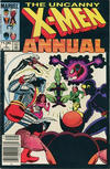 Cover Thumbnail for X-Men Annual (1970 series) #7 [Newsstand]