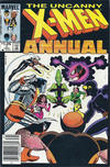 Cover Thumbnail for X-Men Annual (1970 series) #7 [Canadian]