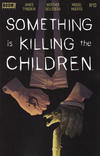 Cover for Something Is Killing the Children (Boom! Studios, 2019 series) #10