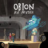 Cover for Obion au musée (Éditions Lapin, 2016 series) 