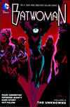 Cover for Batwoman (DC, 2013 series) #6 - The Unknowns