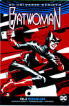 Cover for Batwoman (DC, 2018 series) #2 - Wonderland