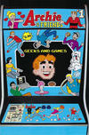 Cover for Archie & Friends (Archie, 2019 series) #6 - Geeks and Games