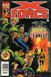 Cover Thumbnail for X-Force (1991 series) #98 [Newsstand]