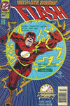 Cover Thumbnail for Flash (1987 series) #99 [Newsstand]
