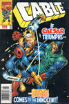 Cover Thumbnail for Cable (1993 series) #70 [Newsstand]