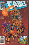 Cover for Cable (Marvel, 1993 series) #73 [Newsstand]