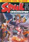 Cover for Spuk Geschichten Sammelband (Bastei Verlag, 1978 series) #26