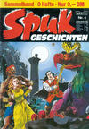 Cover for Spuk Geschichten Sammelband (Bastei Verlag, 1978 series) #4