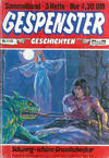 Cover for Gespenster Geschichten Sammelband (Bastei Verlag, 1974 series) #1115
