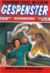 Cover for Gespenster Geschichten Sammelband (Bastei Verlag, 1974 series) #1122