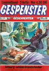 Cover for Gespenster Geschichten Sammelband (Bastei Verlag, 1974 series) #1121