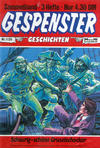 Cover for Gespenster Geschichten Sammelband (Bastei Verlag, 1974 series) #1125