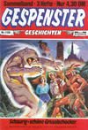 Cover for Gespenster Geschichten Sammelband (Bastei Verlag, 1974 series) #1130