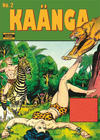 Cover for Kaänga (ilovecomics, 2018 series) #2