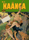 Cover for Kaänga (ilovecomics, 2018 series) #6