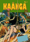Cover for Kaänga (ilovecomics, 2018 series) #7