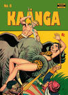 Cover for Kaänga (ilovecomics, 2018 series) #8
