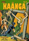 Cover for Kaänga (ilovecomics, 2018 series) #9