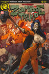 Cover for Zombie Tramp (Action Lab Comics, 2014 series) #28 [Marcelo Trom 'Prison Riot' Risqué Variant Cover]