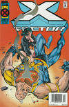 Cover for X-Factor (Marvel, 1986 series) #111 [Newsstand - Deluxe]