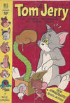 Cover for Tom et Jerry (Périodiques et Editions Illustrées (PEI), 1953 series) #34