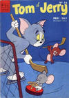 Cover for Tom et Jerry (Périodiques et Editions Illustrées (PEI), 1953 series) #54