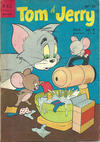 Cover for Tom et Jerry (Périodiques et Editions Illustrées (PEI), 1953 series) #51