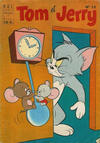 Cover for Tom et Jerry (Périodiques et Editions Illustrées (PEI), 1953 series) #52