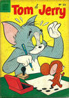 Cover for Tom et Jerry (Périodiques et Editions Illustrées (PEI), 1953 series) #53