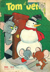 Cover for Tom et Jerry (Périodiques et Editions Illustrées (PEI), 1953 series) #55