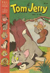 Cover for Tom et Jerry (Périodiques et Editions Illustrées (PEI), 1953 series) #45