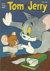 Cover for Tom et Jerry (Périodiques et Editions Illustrées (PEI), 1953 series) #56
