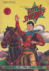 Cover for Little Sheriff (Westworld Publications, 1951 series) #v3#6