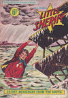 Cover for Little Sheriff (Westworld Publications, 1951 series) #v4#9