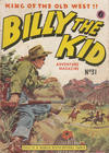 Cover for Billy the Kid Adventure Magazine (World Distributors, 1953 series) #31
