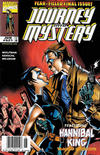 Cover for Journey into Mystery (Marvel, 1996 series) #521 [Newsstand]