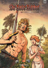 Cover for De Rode Ridder (Standaard Uitgeverij, 1959 series) #253 - Het eindeloze eiland