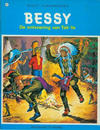 Cover for Bessy (Standaard Uitgeverij, 1954 series) #90 - De ontvoering van Tali-Ya [Herdruk 1979]