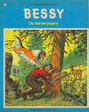 Cover for Bessy (Standaard Uitgeverij, 1954 series) #92 - De hertenjagers