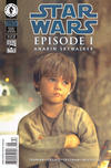 Cover Thumbnail for Star Wars: Episode I Anakin Skywalker (1999 series)  [Photo Cover Newsstand]