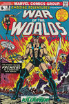 Cover for Amazing Adventures (Marvel, 1970 series) #18 [British]