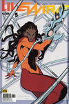 Cover for Livewire (Valiant Entertainment, 2018 series) #5 Pre-Order Edition
