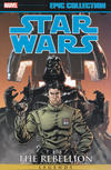Cover for Star Wars Legends Epic Collection: The Rebellion (Marvel, 2016 series) #4