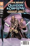 Cover Thumbnail for Star Wars: Qui-Gon & Obi-Wan - The Aurorient Express (2002 series) #2 [Newsstand]