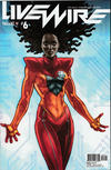 Cover for Livewire (Valiant Entertainment, 2018 series) #6 Pre-Order Edition