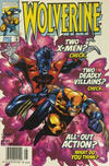 Cover Thumbnail for Wolverine (1988 series) #140 [Newsstand]
