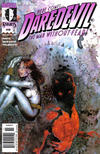 Cover for Daredevil (Marvel, 1998 series) #9 [Newsstand]