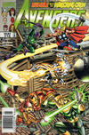Cover for Avengers (Marvel, 1998 series) #16 [Newsstand]