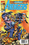 Cover for Avengers (Marvel, 1998 series) #17 [Newsstand]